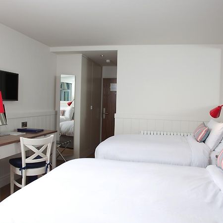 Waterfront Hotel Dungloe Buitenkant foto