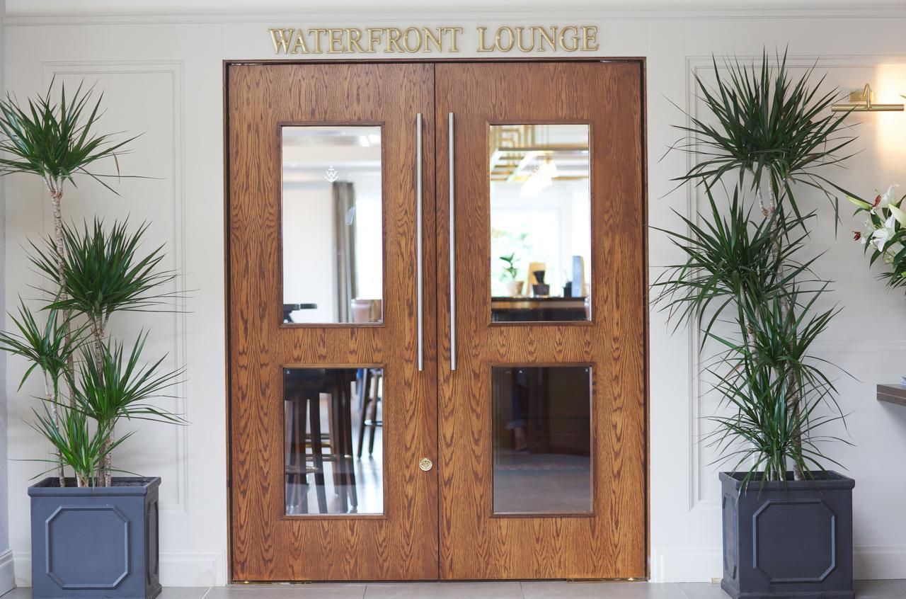 Waterfront Hotel Dungloe Buitenkant foto