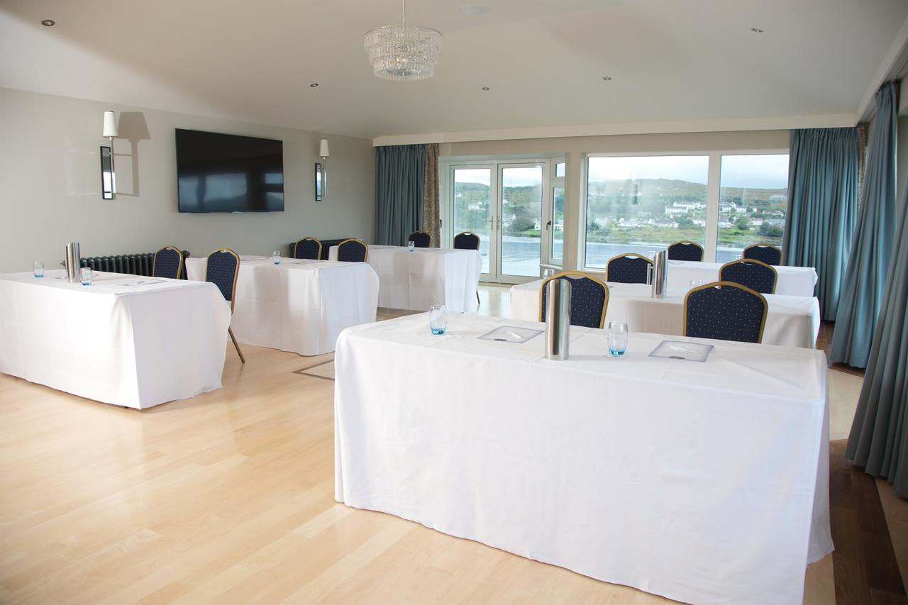 Waterfront Hotel Dungloe Buitenkant foto
