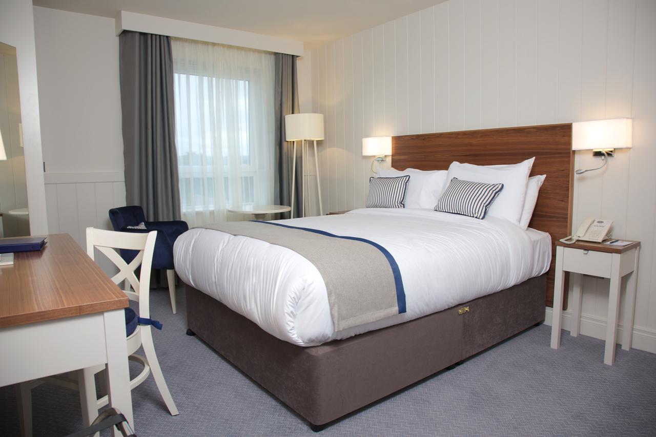 Waterfront Hotel Dungloe Buitenkant foto