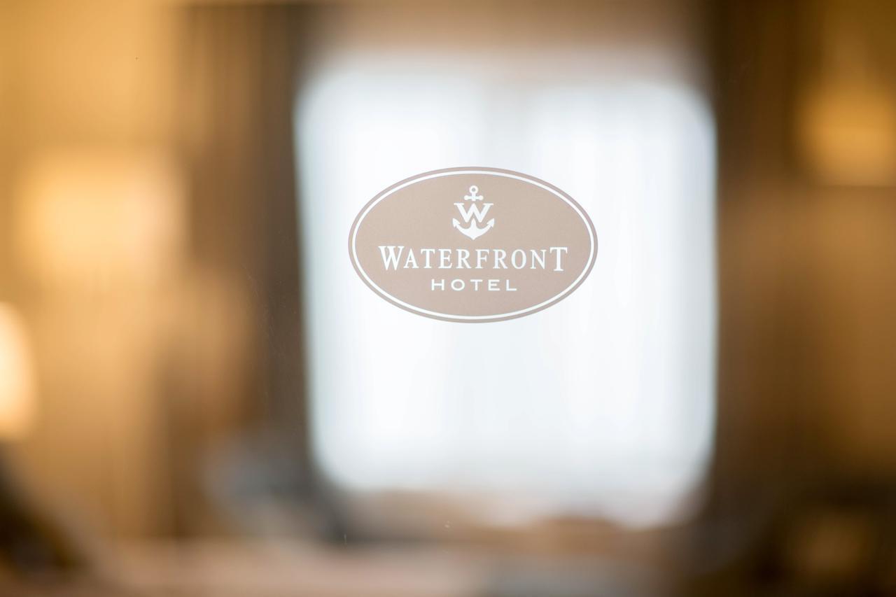 Waterfront Hotel Dungloe Buitenkant foto