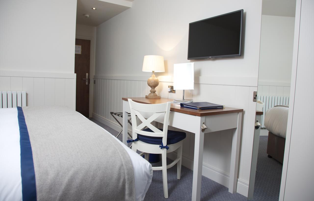 Waterfront Hotel Dungloe Buitenkant foto